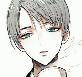 漫友名片头像
